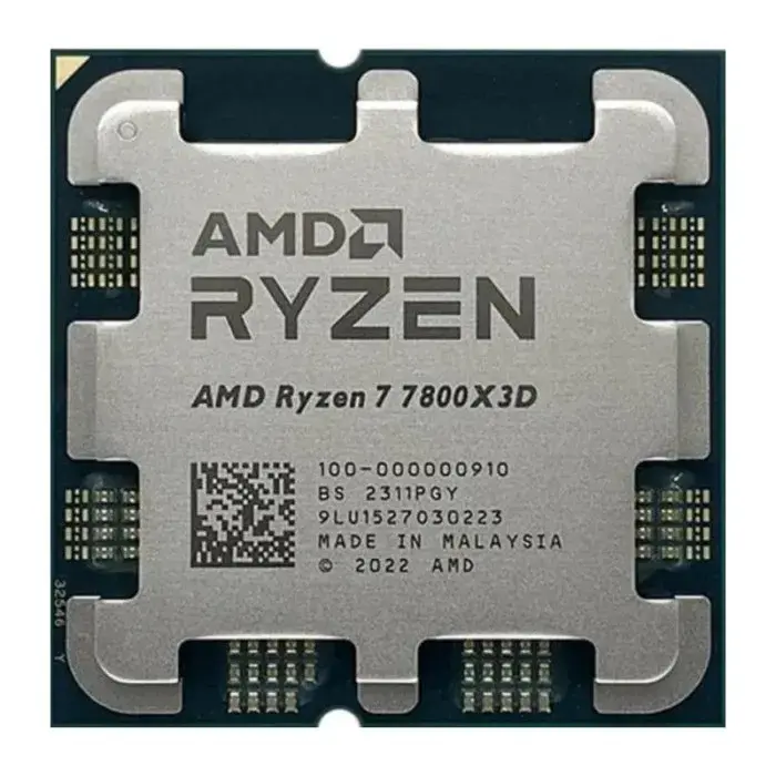 Процессор AMD Ryzen 7 7800X3D для ПК - купить в Украине, цена
