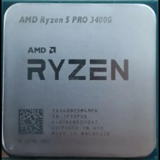 Процессор AMD Ryzen 5 PRO 3400G