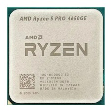 Процессор AMD Ryzen 5 PRO 4650GE