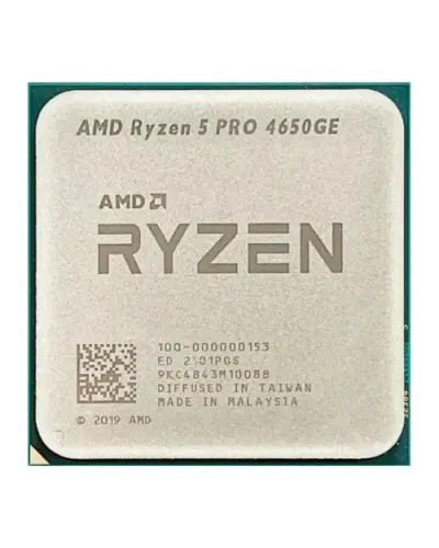 Процесор AMD Ryzen 5 PRO 4650GE 100-000000153