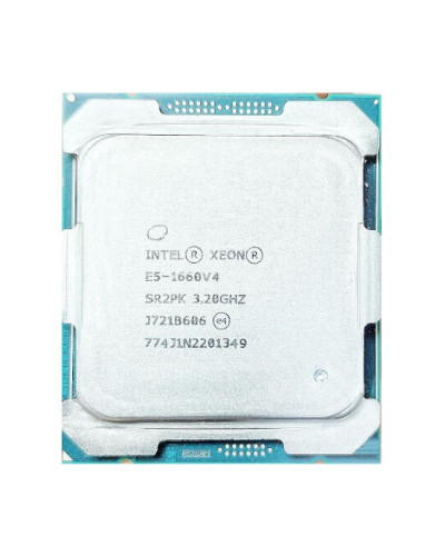 Процессор Intel Xeon E5-1660 v4 SR2PK