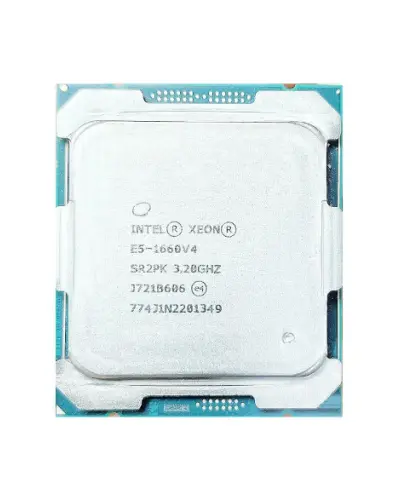 Процесор Intel Xeon E5-1660 v4 SR2PK