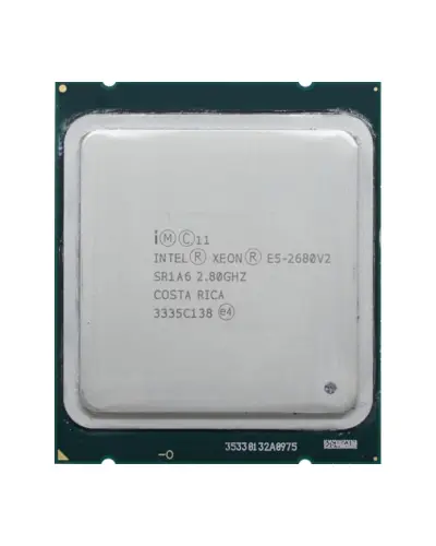 Процесор Intel Xeon E5-2680 v2 SR1A6