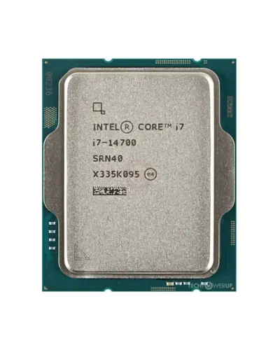 Процесор Intel Core i7-14700 SRN40