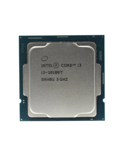 Процессор Intel Core i3-10100T SRH3Q