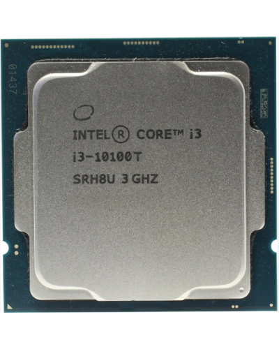 Процесор Intel Core i3-10100T