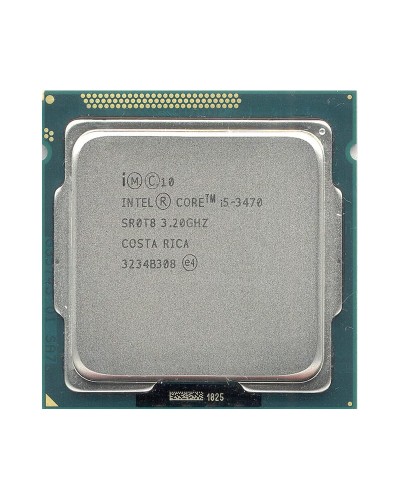 Процессор Intel Core I5-3470 SR0T8