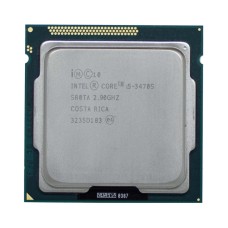 Процессор Intel Core I5-3470S