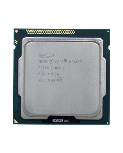Процессор Intel Core I5-3470S SR0TA