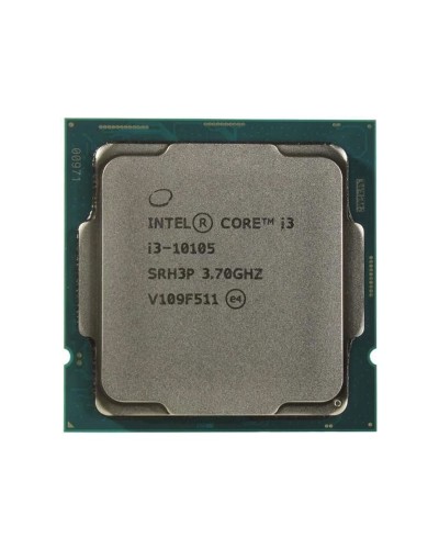 Процессор Intel Core i3-10105 SRH3P