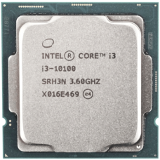 Процесор Intel Core i3-10100