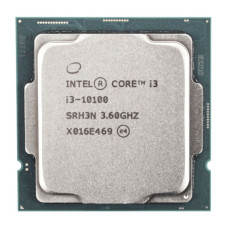 Процессор Intel Core i3-10100