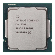 Процесор Intel Core i3-10300