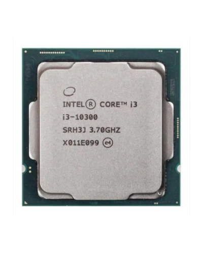 Процессор Intel Core i3-10300 SRH3J