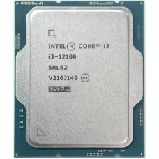 Процесор Intel Core i3-12100