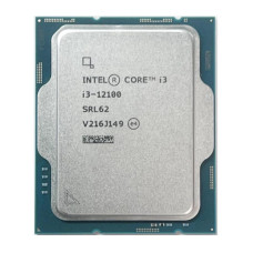 Процессор Intel Core i3-12100