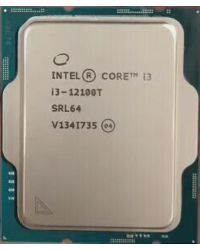 Процесор Intel Core i3-12100T