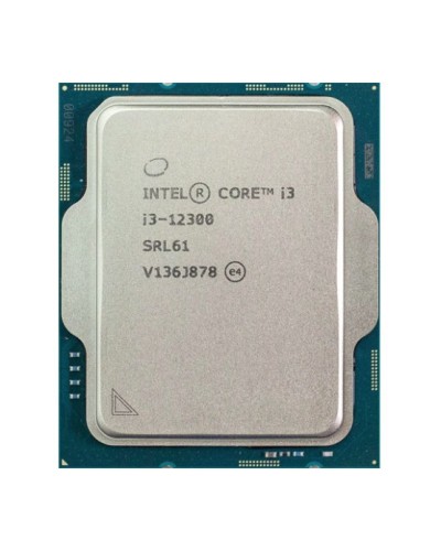 Процессор Intel Core i3-12300 SRL61