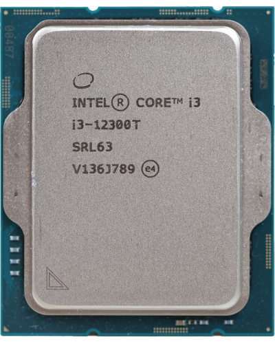 Процесор Intel Core i3-12300T