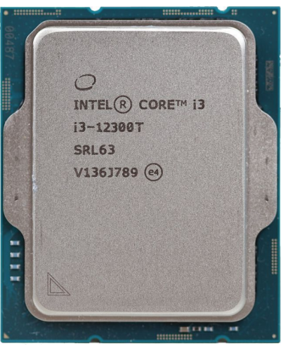 Процессор Intel Core i3-12300T SRL60