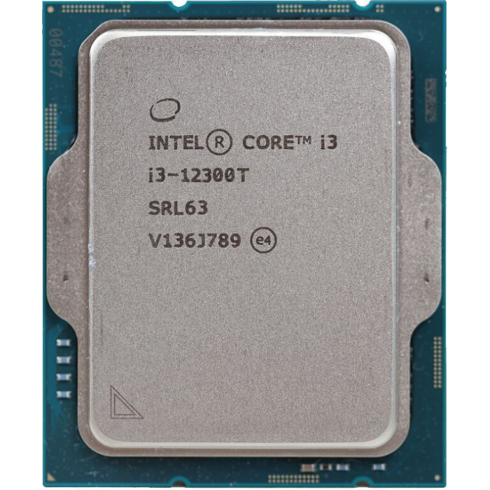 Процессор Intel Core i3-12300T для ПК - купить в Украине, цена 