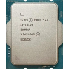 Процесор Intel Core i3-13100