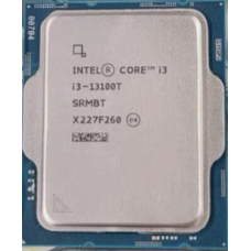 Процесор Intel Core i3-13100T
