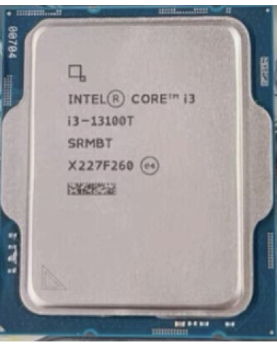 Процесор Intel Core i3-13100T
