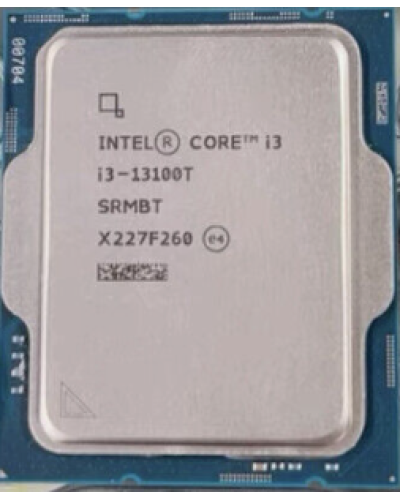 Процесор Intel Core i3-13100T SRMBT