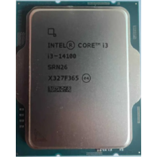 Процесор Intel Core i3-14100