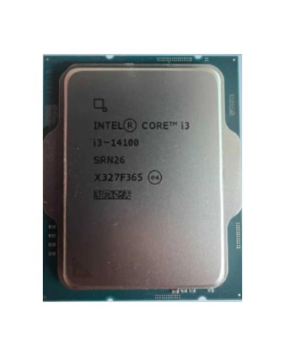 Процессор Intel Core i3-14100 SRMX1