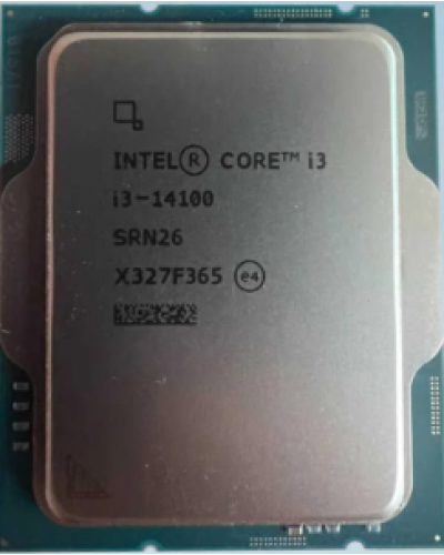 Процесор Intel Core i3-14100