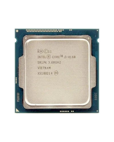 Процесор Intel Core i3-4160 SR1PK