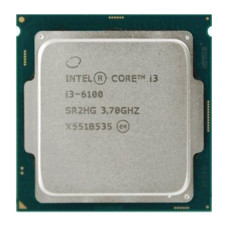 Процессор Intel Core i3-6100