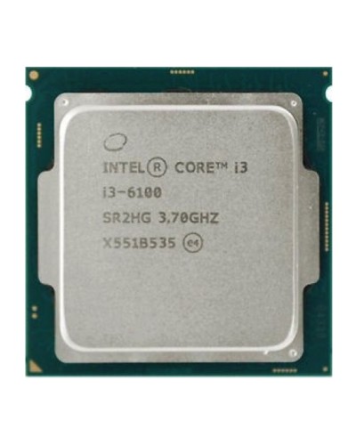 Процессор Intel Core i3-6100 SR2HG