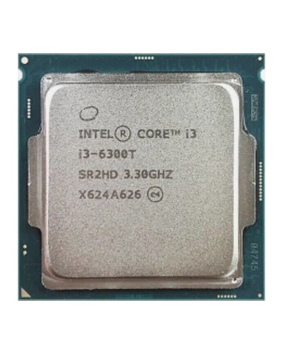 Процессор Intel Core i3-6300T SR2HD