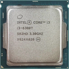 Процесор Intel Core i3-6300T