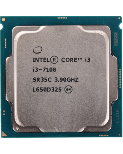 Процесор Intel Core i3-7100