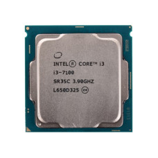 Процессор Intel Core i3-7100