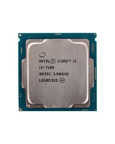 Процессор Intel Core i3-7100 SR35C