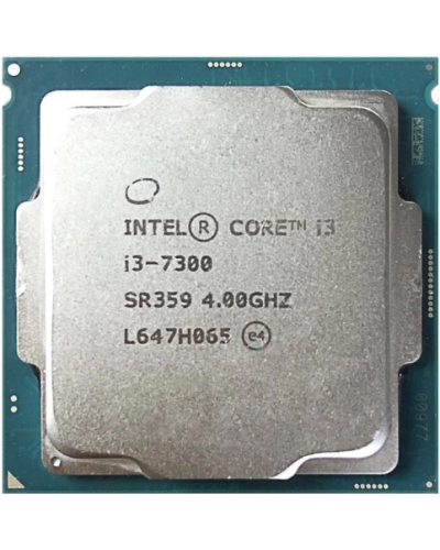 Процесор Intel Core i3-7300
