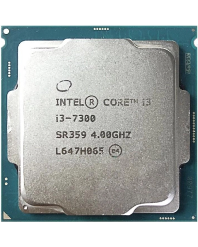 Процессор Intel Core i3-7300 SR359