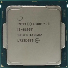 Процесор Intel Core i3-8100T