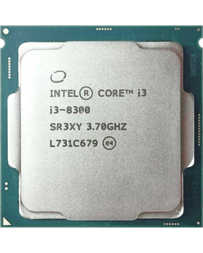 Процессор Intel Core i3-8300 SR3XY