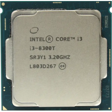 Процесор Intel Core i3-8300T