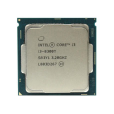 Процесор Intel Core i3-8300T