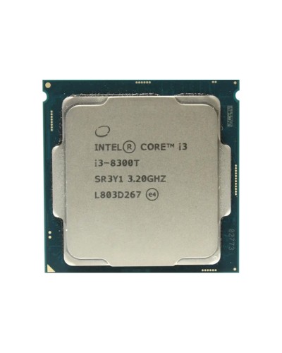 Процессор Intel Core i3-8300T SR3Y1