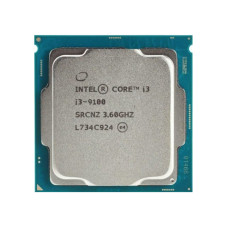 Процесор Intel Core i3-9100