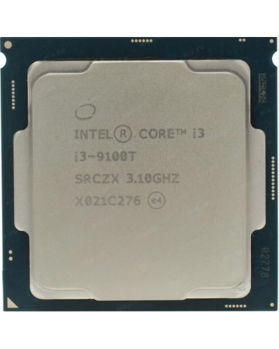 Процессор Intel Core i3-9100T SRCZX