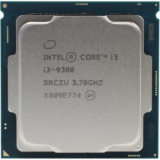 Процесор Intel Core i3-9300